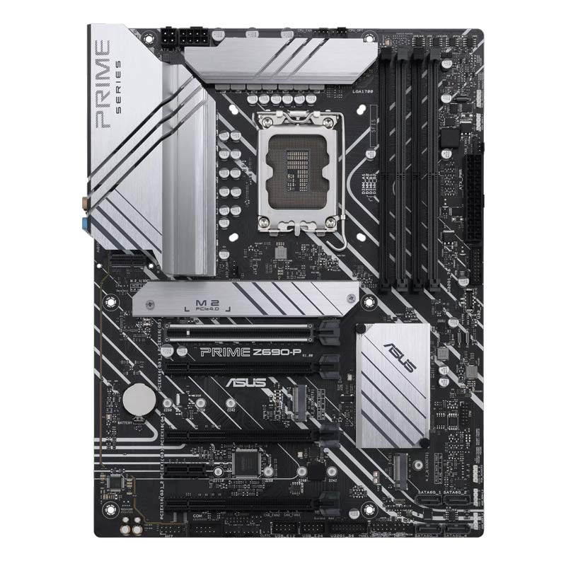 مادربرد ایسوس Prime Z690-P DDR5