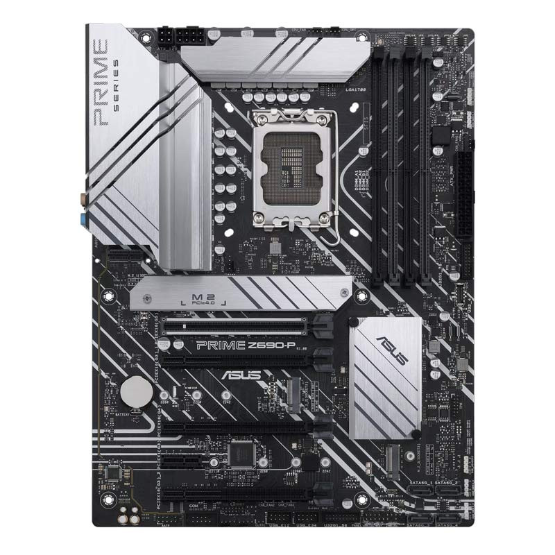 مادربرد ایسوس Prime Z690-P DDR5
