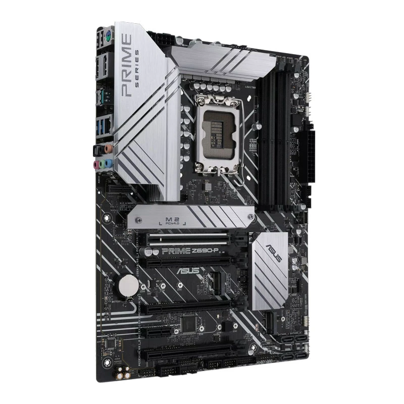 مادربرد ایسوس Prime Z690-P DDR5