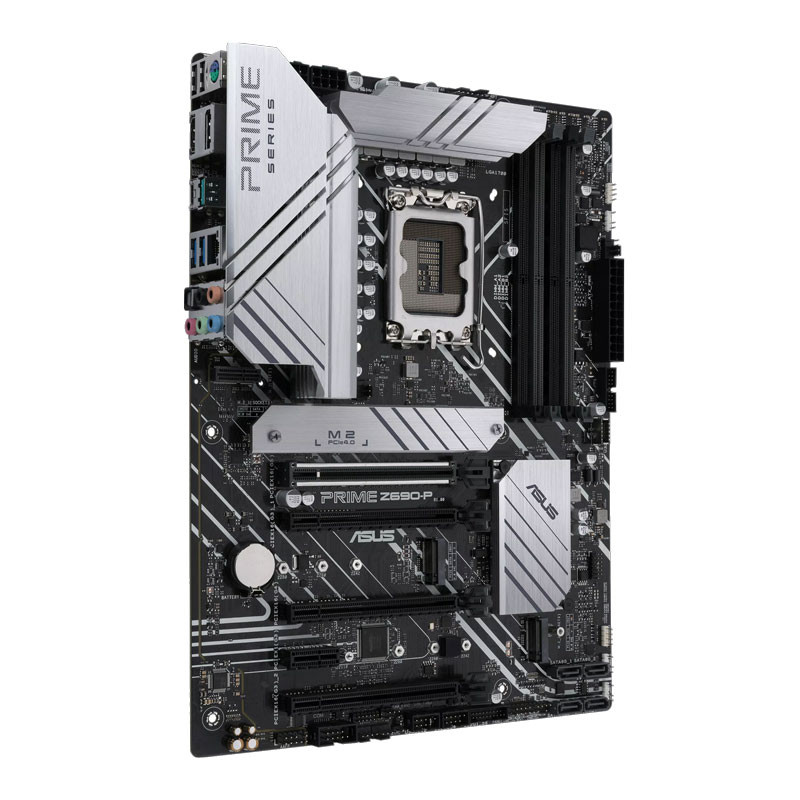مادربرد ایسوس Prime Z690-P DDR5