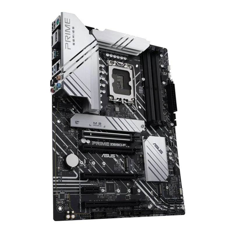 مادربرد ایسوس Prime Z690-P DDR5