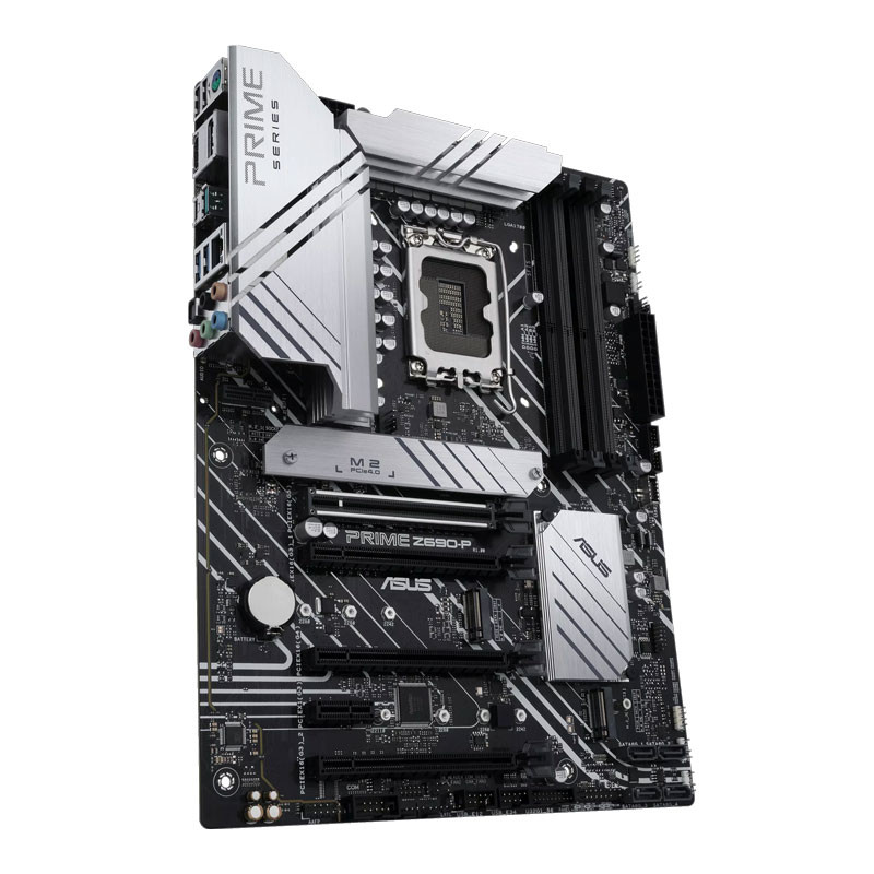 مادربرد ایسوس Prime Z690-P DDR5