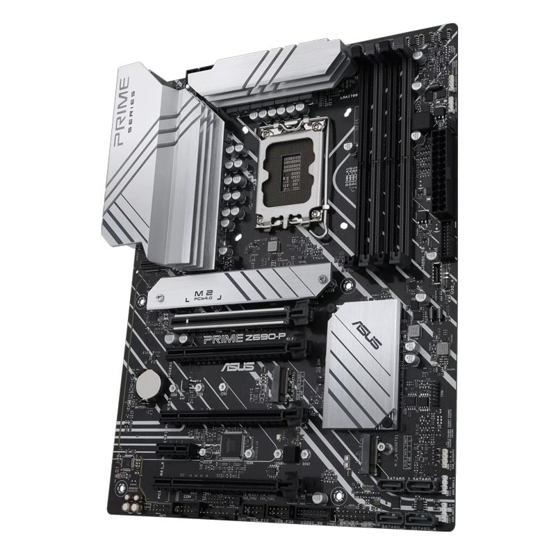 مادربرد ایسوس Prime Z690-P DDR5
