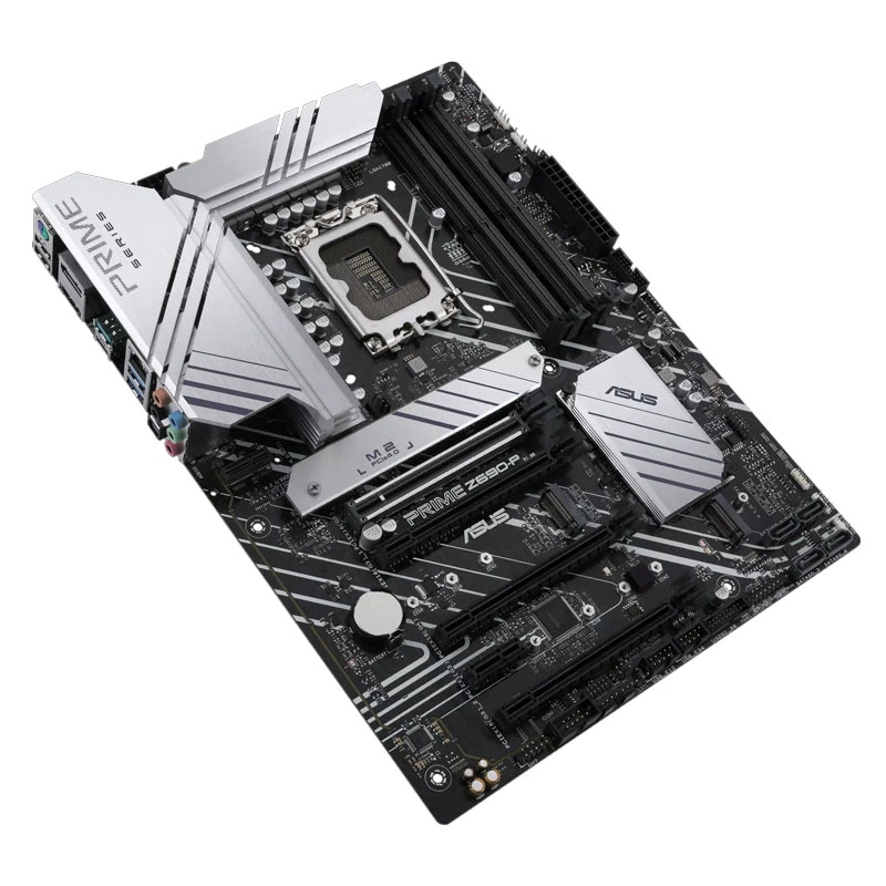 مادربرد ایسوس Prime Z690-P DDR5