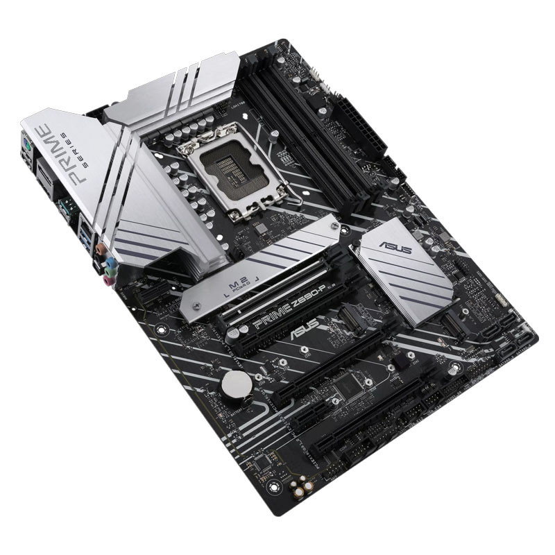 مادربرد ایسوس Prime Z690-P DDR5