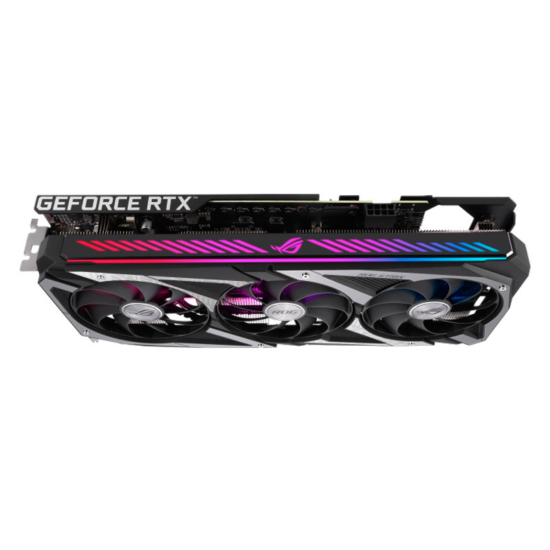 کارت گرافیک Asus ROG Strix GeForce RTX3050 OC 8GB GDDR6 128Bit