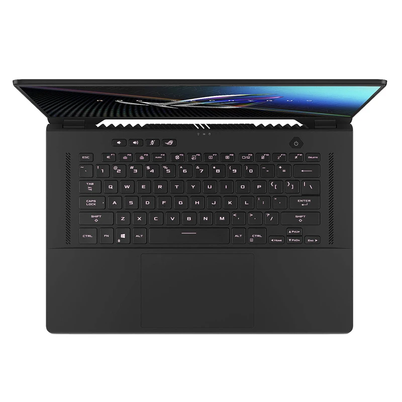 لپ تاپ Asus ROG Zephyrus M16 GU603ZM Core i7 (12700H) 16GB 512GB SSD NVIDIA 6GB 16" WQXGA