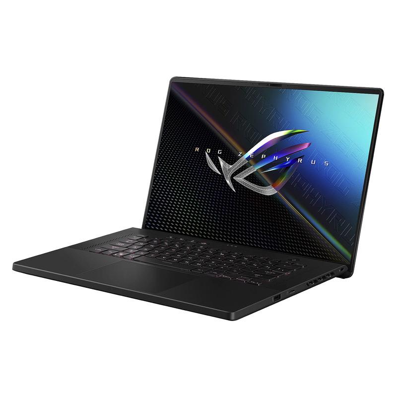لپ تاپ Asus ROG Zephyrus M16 GU603HM Core i9 (12900H) 16GB 1TB SSD NVIDIA 6GB 16" WQXGA