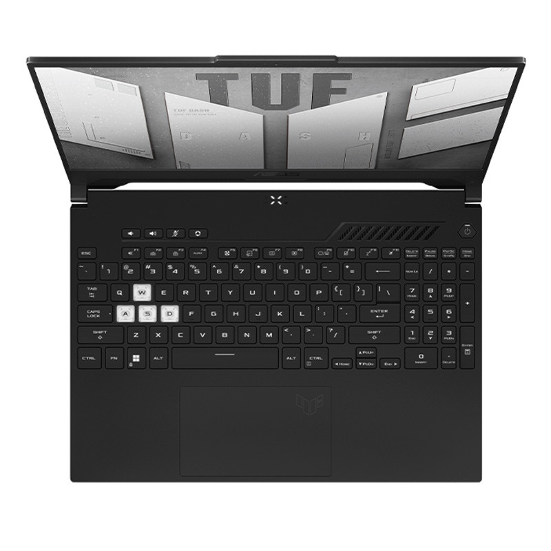 لپ تاپ Asus TUF FX517ZR Core i7 (12650H) 16GB 512GB SSD NVIDIA 8GB 15.6" FHD