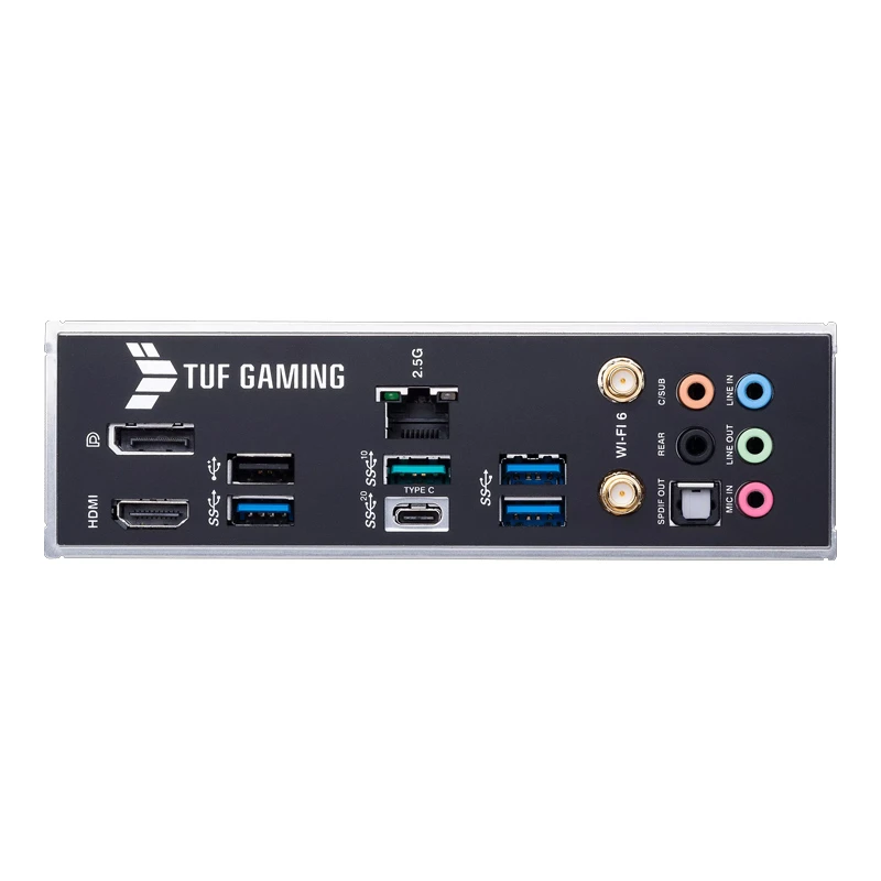 مادربرد ایسوس TUF GAMING B660-Plus WIFI D4