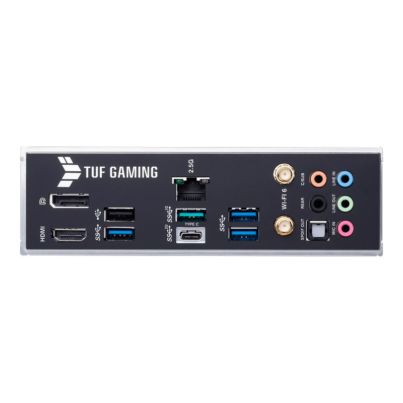 مادربرد ایسوس TUF GAMING B660-Plus WIFI D4
