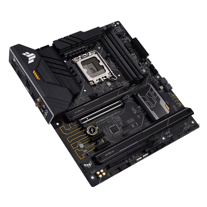 مادربرد ایسوس TUF GAMING B660-Plus WIFI D4