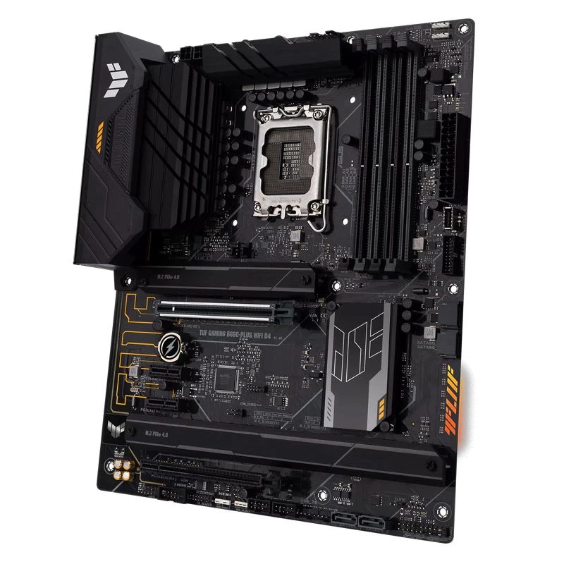 مادربرد ایسوس TUF GAMING B660-Plus WIFI D4