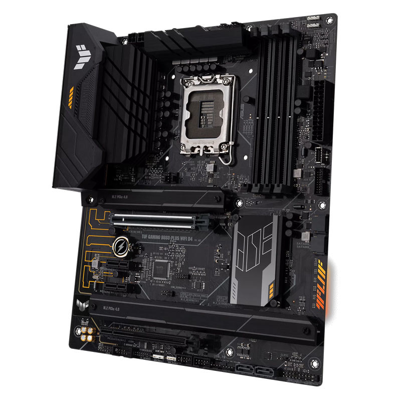 مادربرد ایسوس TUF GAMING B660-Plus WIFI D4
