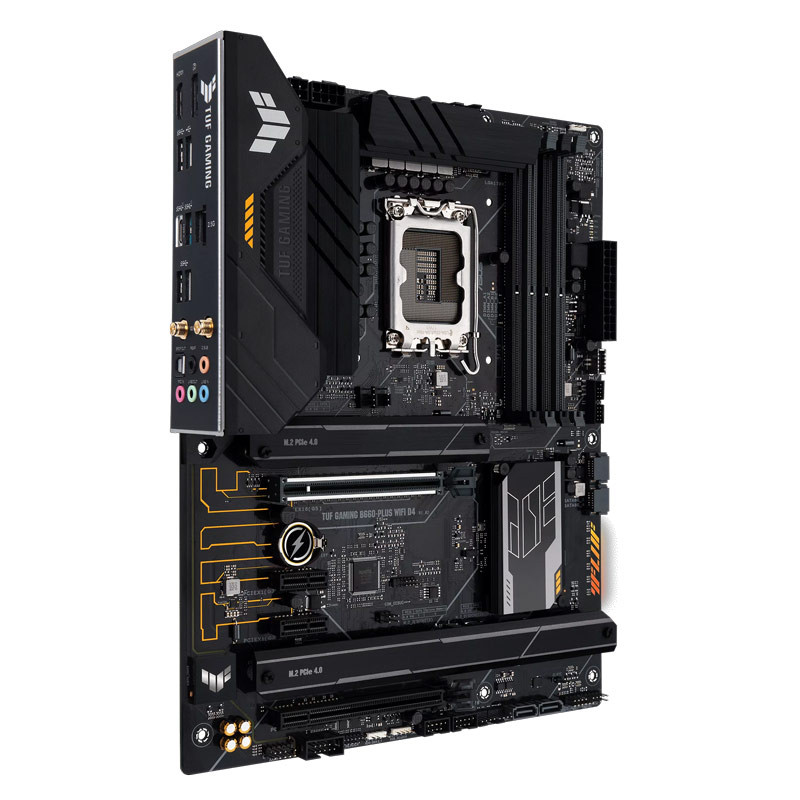مادربرد ایسوس TUF GAMING B660-Plus WIFI D4