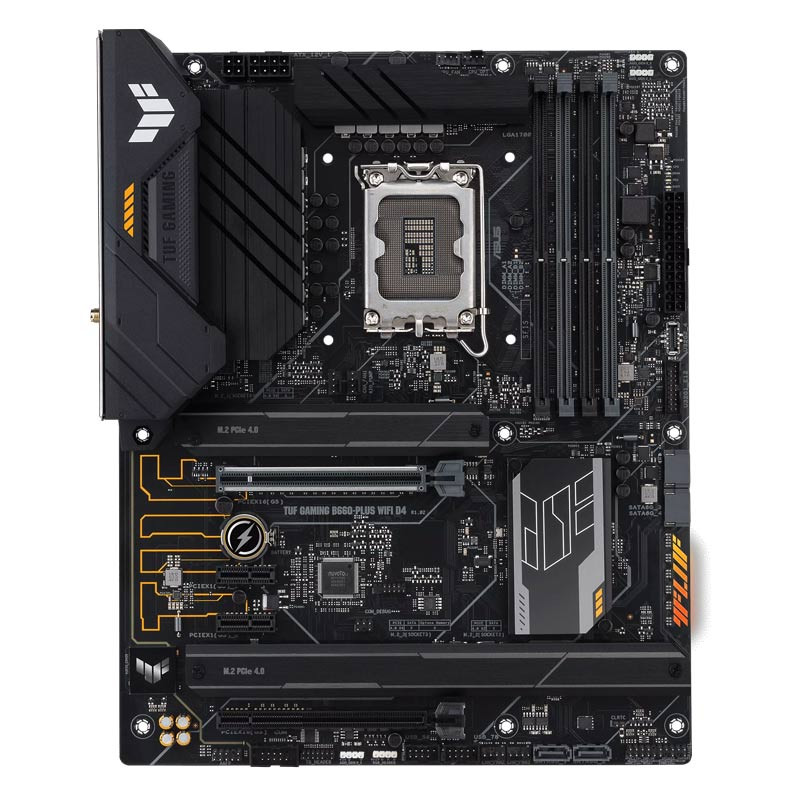 مادربرد ایسوس TUF GAMING B660-Plus WIFI D4