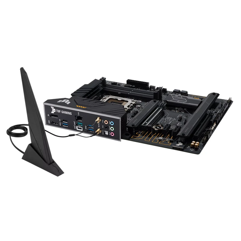 مادربرد ایسوس TUF GAMING B660-Plus WIFI D4