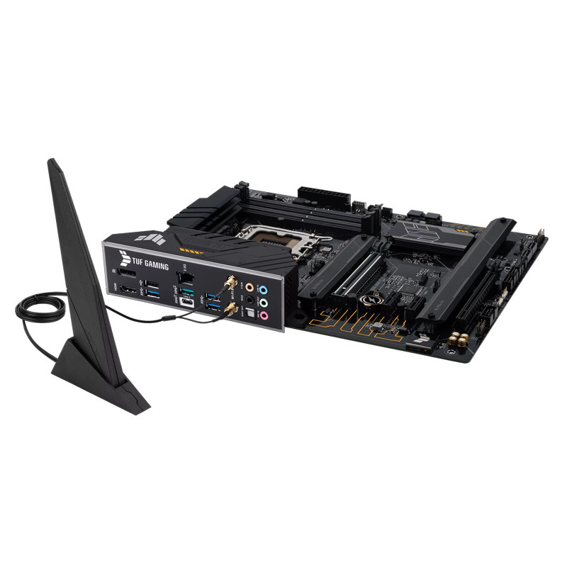 مادربرد ایسوس TUF GAMING B660-Plus WIFI D4