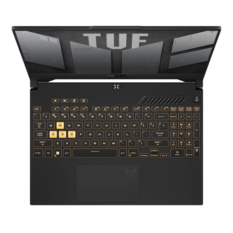لپ تاپ Asus F15 FX507ZM Core i7 (12700H) 16GB 1TB SSD NVIDIA 6GB 15.6″ FHD