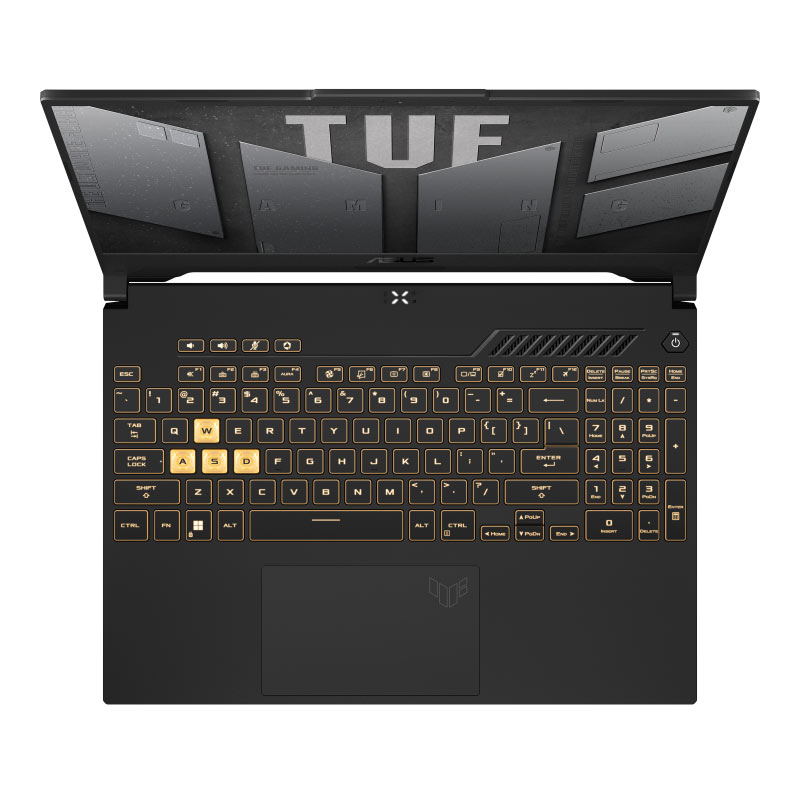 لپ تاپ Asus F15 FX507ZM Core i7 (12700H) 16GB 1TB SSD NVIDIA 6GB 15.6″ FHD