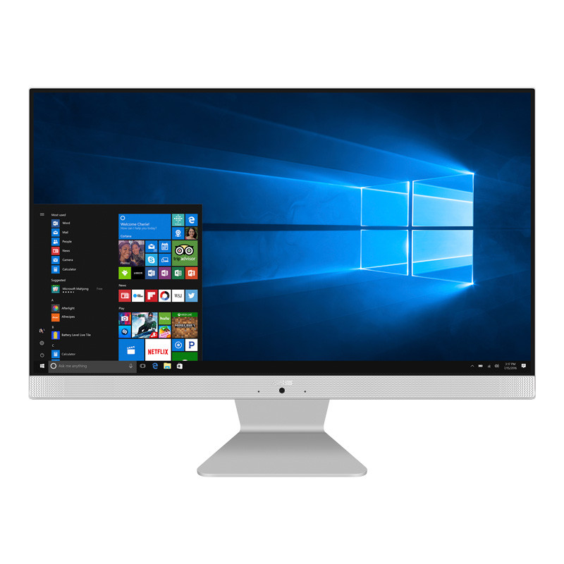 آل این وان Asus V241EAK Core i3 (1115G4) 8GB 1TB+128GB SSD Intel 23.8" FHD