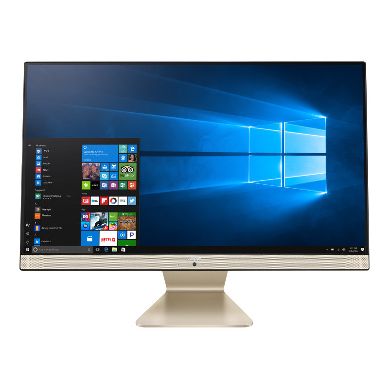 آل این وان Asus V241EAK Core i3 (1115G4) 8GB 1TB+128GB SSD Intel 23.8" FHD