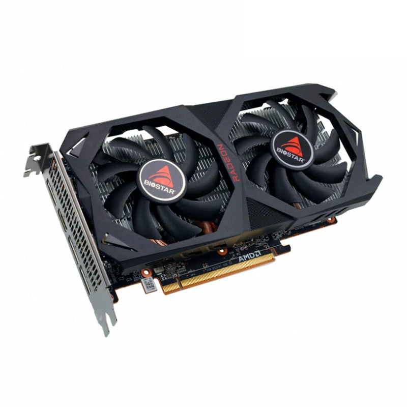 کارت گرافیک BIOSTAR Radeon RX6600XT 8GB GDDR6 128Bit