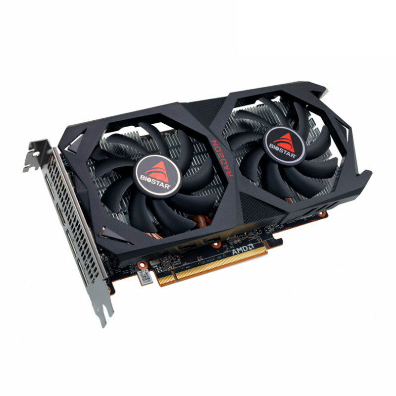 کارت گرافیک BIOSTAR Radeon RX6600XT 8GB GDDR6 128Bit