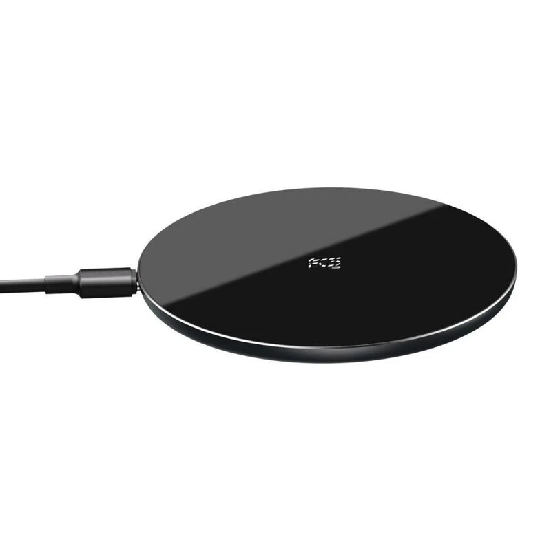 شارژر بی سیم فست شارژ Baseus BSWC-P10C 15W