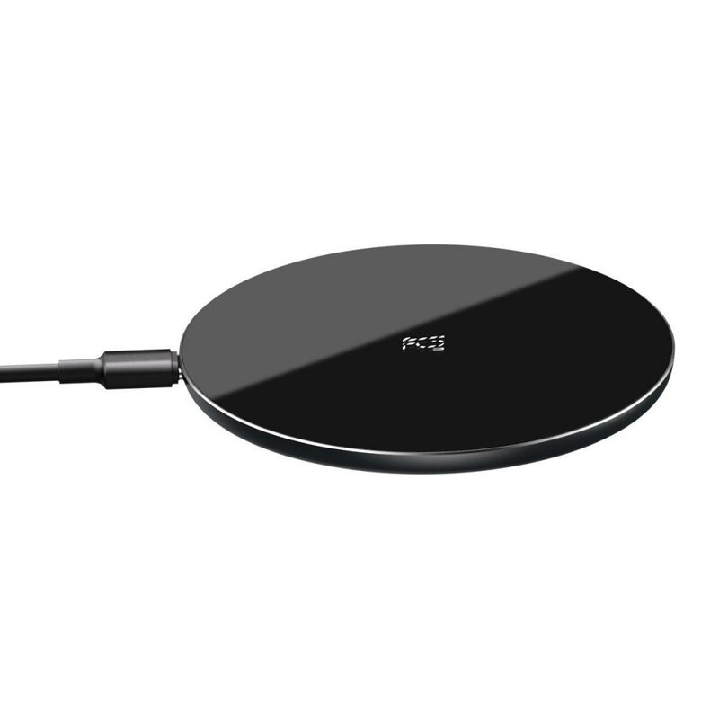 شارژر بی سیم فست شارژ Baseus BSWC-P10C 15W