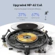 شارژر بی سیم فست شارژ Baseus BSWC-P10C 15W