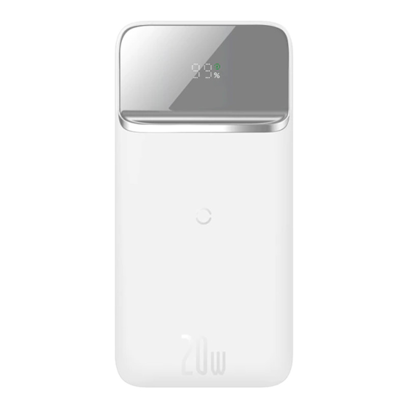 پاور بانک بی سیم فست شارژ 10000 باسئوس Baseus PPMT PD 20W