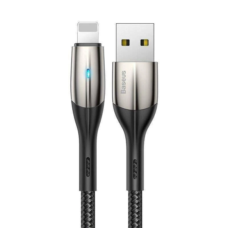 کابل لایتنینگ 2.4 آمپر باسئوس TZCALSP-A01 طول 1 متر بسته 16 تایی