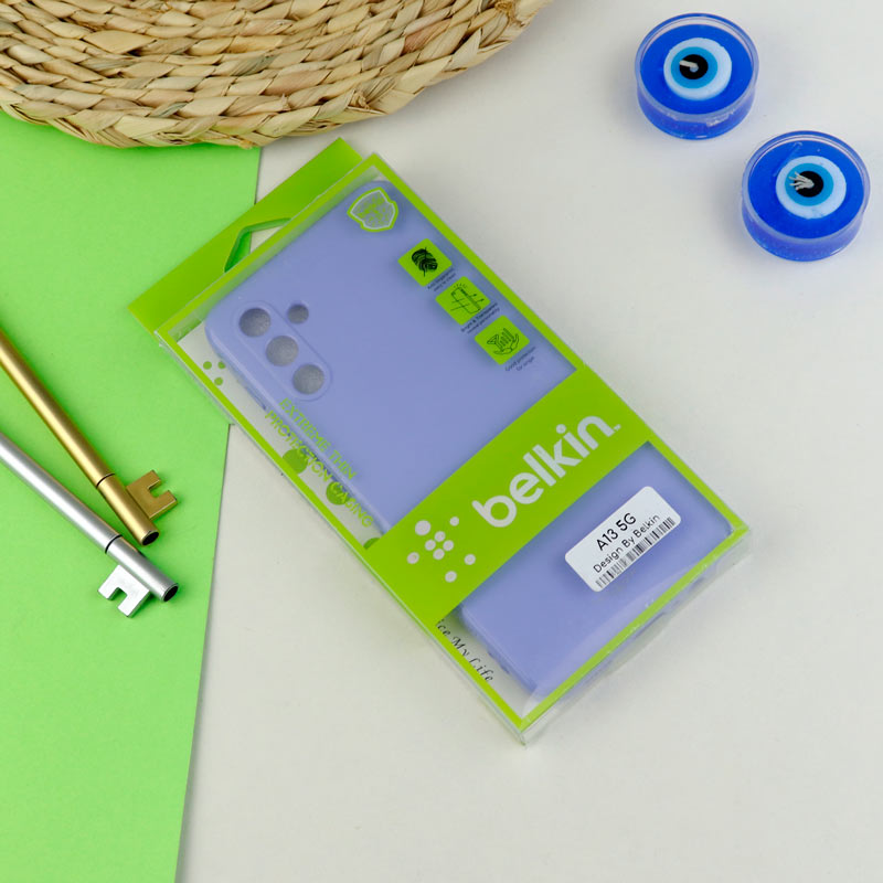 قاب محافظ لنزدار کره ای Belkin سامسونگ A13 5G