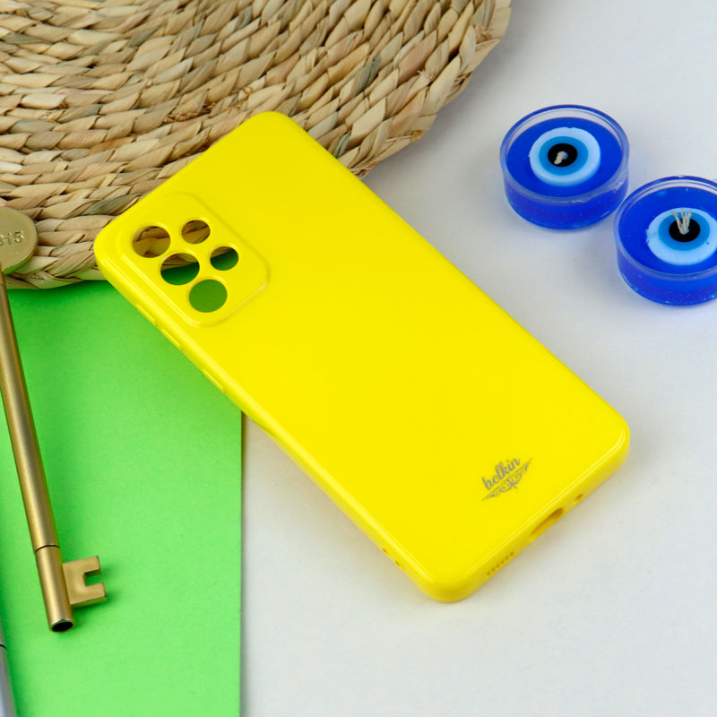 قاب محافظ لنزدار کره ای Belkin سامسونگ Samsung Galaxy A33 5G