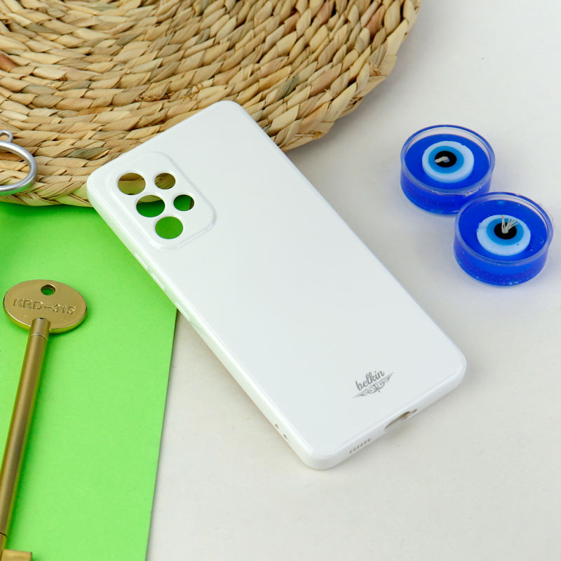 قاب محافظ لنزدار کره ای Belkin سامسونگ Samsung Galaxy A53 5G