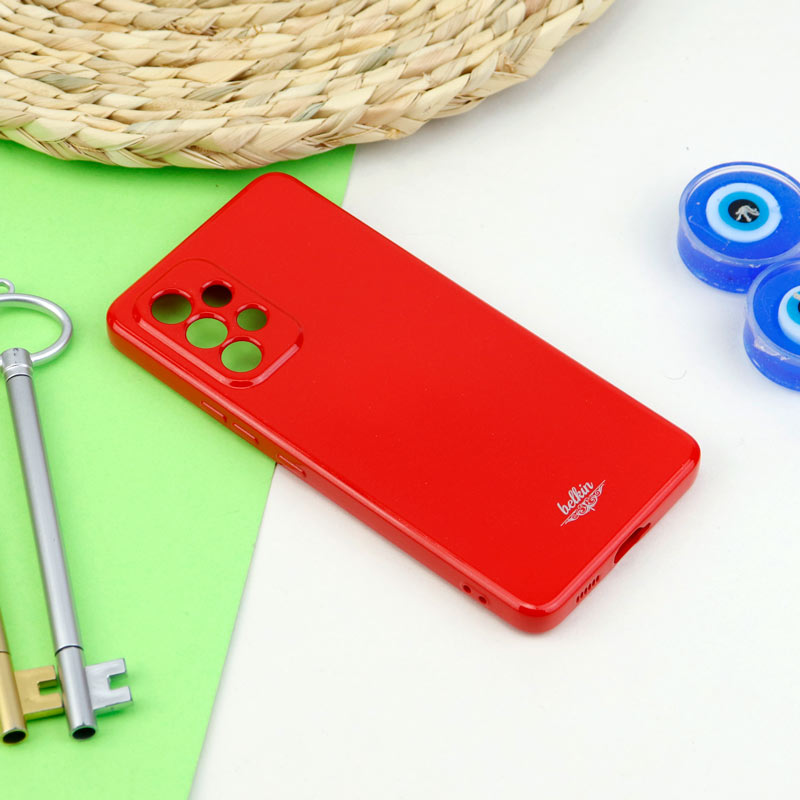 قاب محافظ لنزدار کره ای Belkin سامسونگ Samsung Galaxy A53 5G