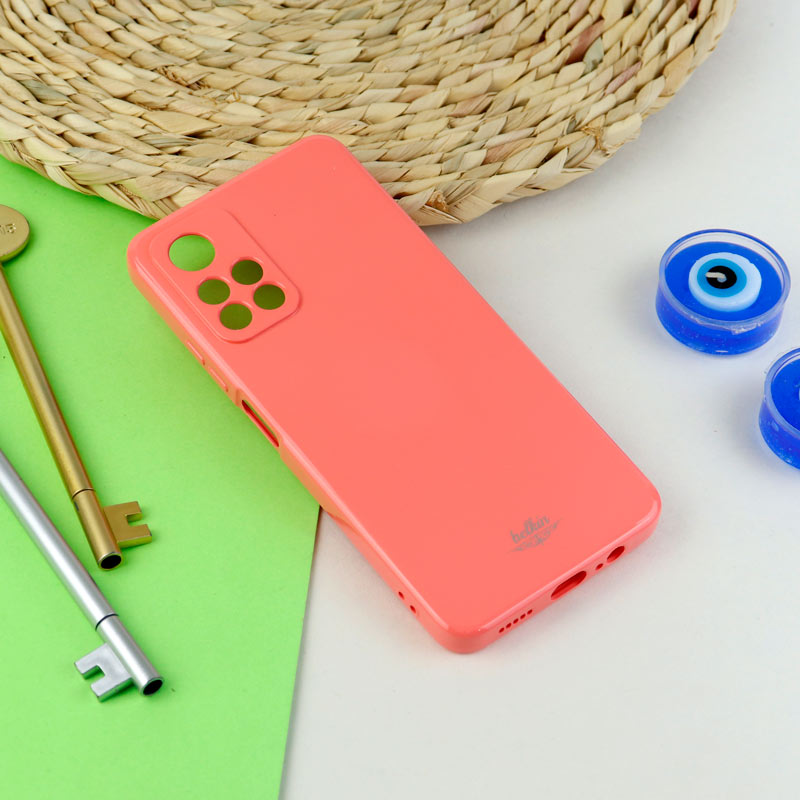 قاب محافظ لنزدار کره ای Belkin شیائومی Poco M4 Pro 5G
