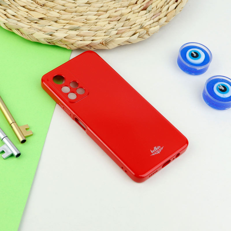 قاب محافظ لنزدار کره ای Belkin شیائومی Poco M4 Pro 5G