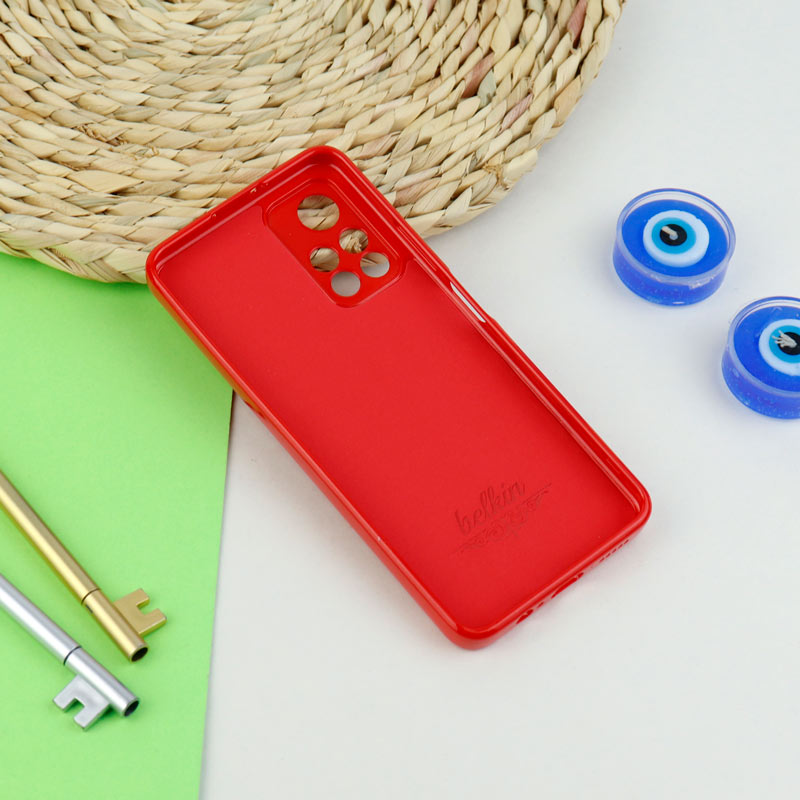 قاب محافظ لنزدار کره ای Belkin شیائومی Poco M4 Pro 5G