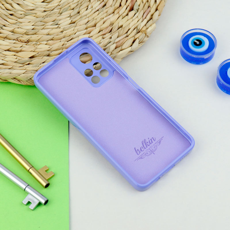 قاب محافظ لنزدار کره ای Belkin شیائومی Poco M4 Pro 5G