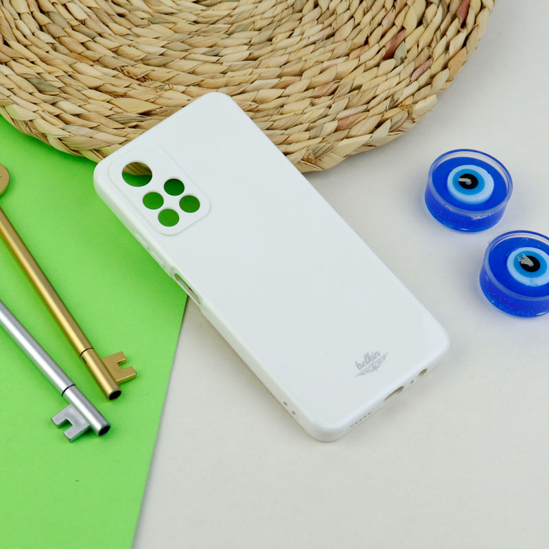 قاب محافظ لنزدار کره ای Belkin شیائومی Poco M4 Pro 5G