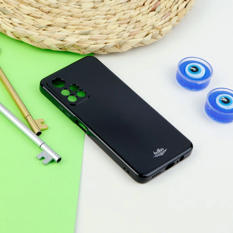 قاب محافظ لنزدار کره ای Belkin شیائومی Poco M4 Pro 5G