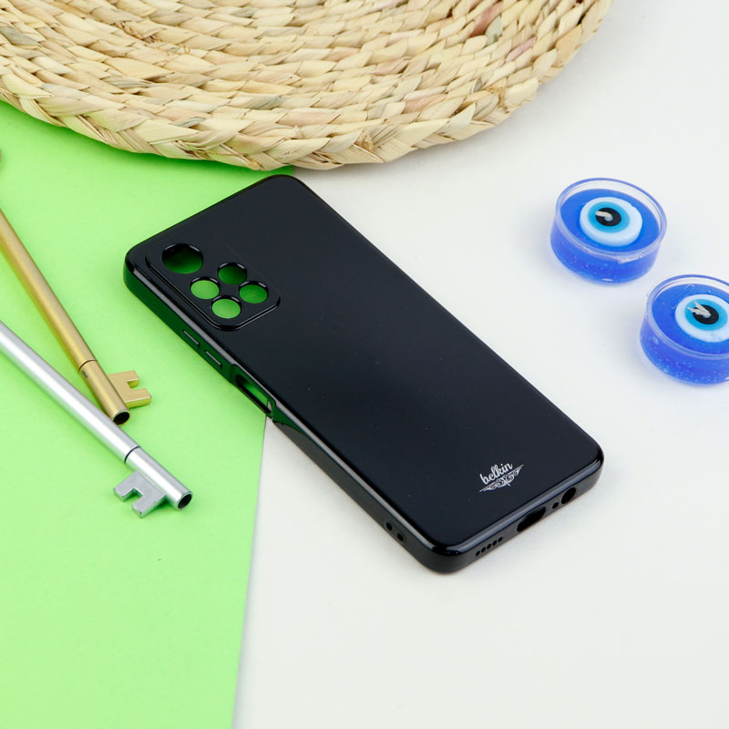 قاب محافظ لنزدار کره ای Belkin شیائومی Poco M4 Pro 5G