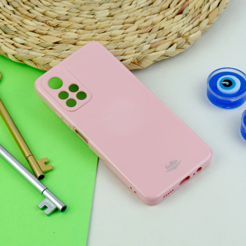قاب محافظ لنزدار کره ای Belkin شیائومی Poco M4 Pro 5G
