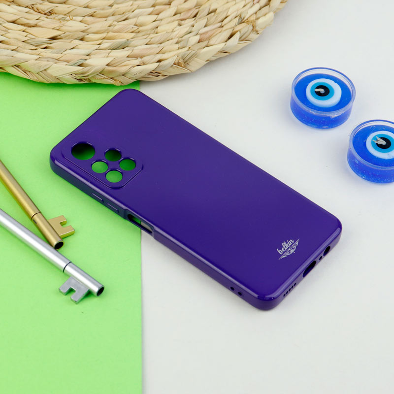 قاب محافظ لنزدار کره ای Belkin شیائومی Poco M4 Pro 5G