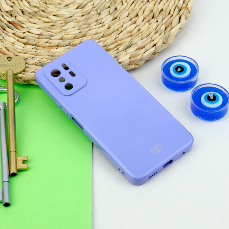 قاب محافظ لنزدار کره ای Belkin شیائومی Poco X3 GT