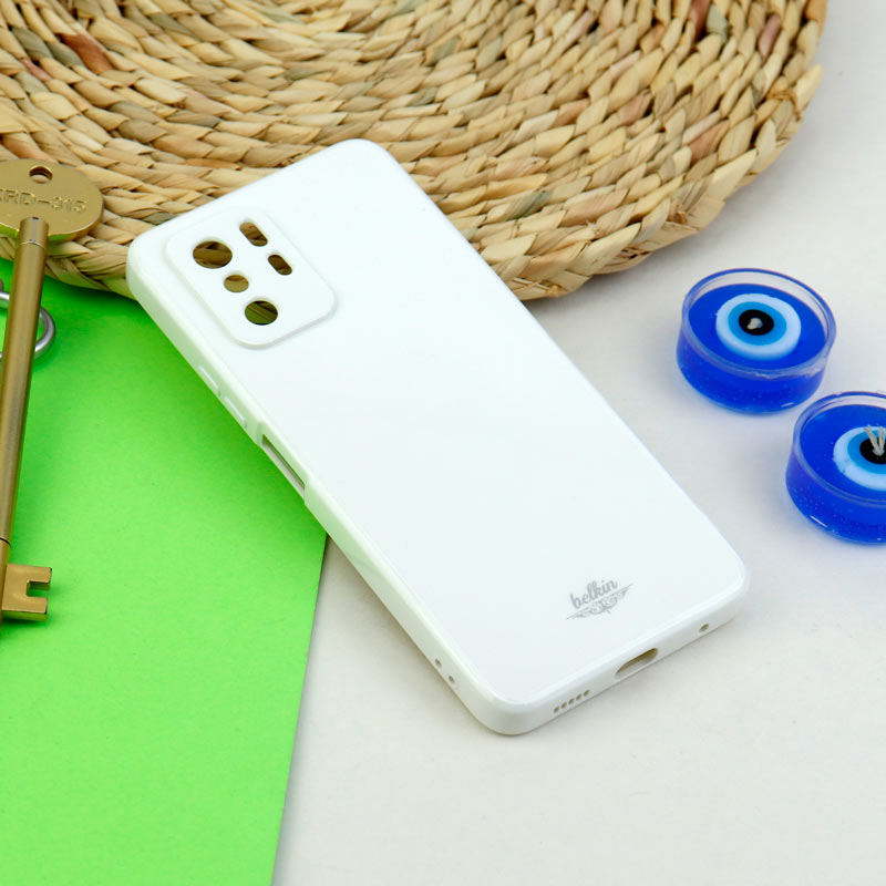 قاب محافظ لنزدار کره ای Belkin شیائومی Poco X3 GT