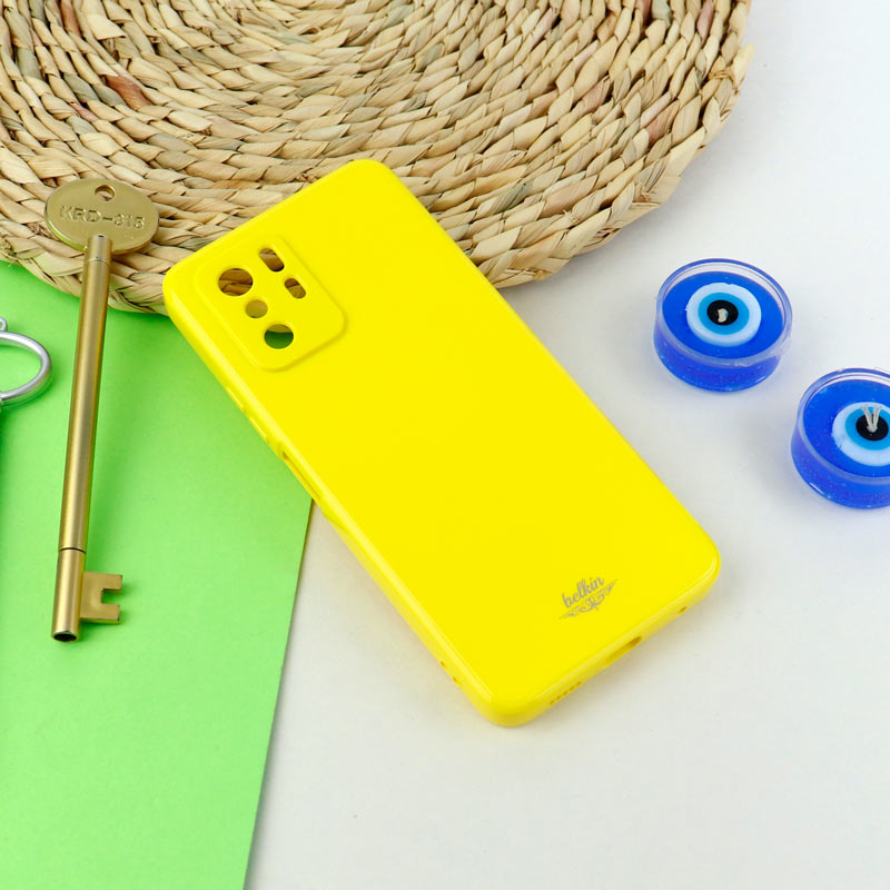 قاب محافظ لنزدار کره ای Belkin شیائومی Poco X3 GT