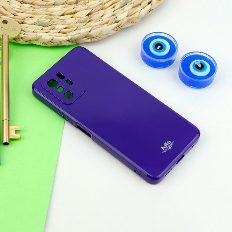 قاب محافظ لنزدار کره ای Belkin شیائومی Poco X3 GT
